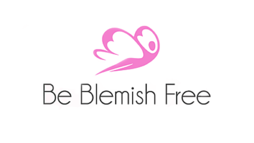 Be Blemish Free logo