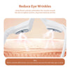 Under Eye Red Light Therapy - Eye Bag Removal