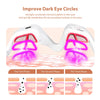 Under Eye Red Light Therapy - Eye Bag Removal