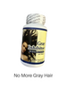 No more gray hair Gray Inhibitor with Catalase