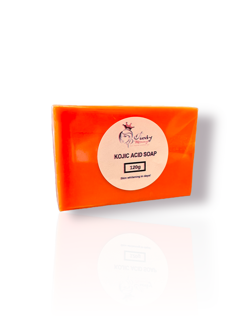 Funky Mommy Kojic Soap Be Blemish Free