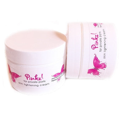 Pinkz Skin Lightening Cream Be Blemish Free